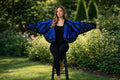 Patron Cardigan Papillon Monarque Au Crochet